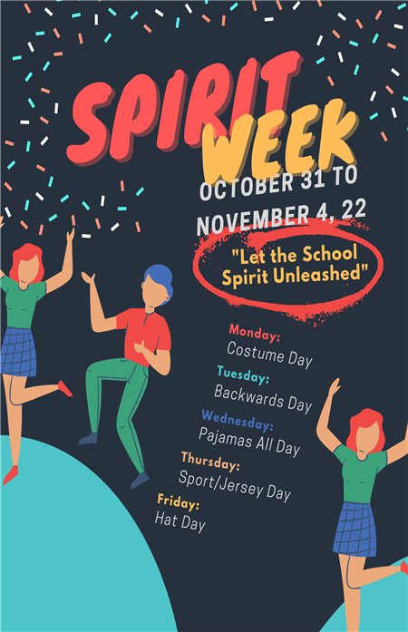 Spirit Week